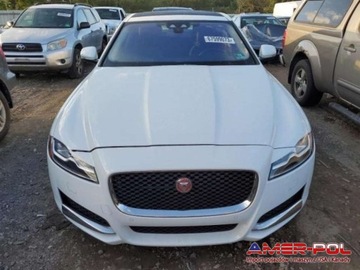 Jaguar XF II Sedan 2.0 i4D 180KM 2017 Jaguar XF Jaguar XF, od ubezpieczalni, zdjęcie 1