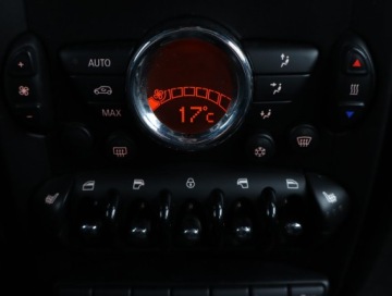 Mini Countryman R60 Crossover 1.6 D 112KM 2011 MINI Countryman Cooper D ALL4, 4X4, Skóra, Klima, zdjęcie 15