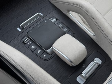 Mercedes GLE V167 SUV 2.9 400d 330KM 2021 MERCEDES-BENZ GLE 400D SALON PL FV 23% BEZWYPADKOWY FABRYCZNA GWARANCJA ! !, zdjęcie 23