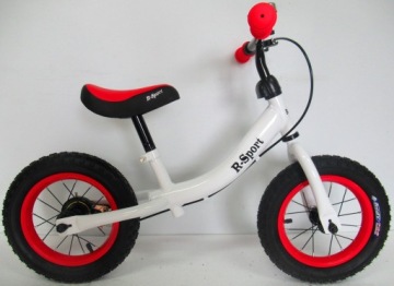 Беговел R3wr R-Sport 12 дюймов. Надувные колеса.