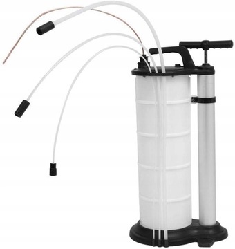 ВСАСЫВАТЕЛЬ МАСЛА 9 Л, 3 ЗОНДА ВСАСЫВАЮЩИЙ