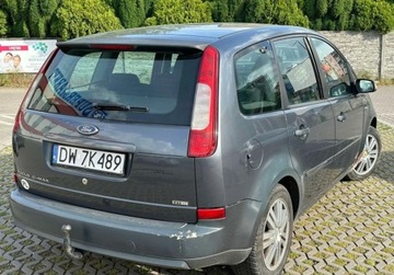 Ford Focus II Focus C-Max 2.0 TDCi 136KM 2003 Ford Focus C-Max 2.0 Diesel 2004 2.0 Diesel 136KM, zdjęcie 2