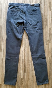 Spodnie ZARA Man Basic Collection - Rozmiar 40
