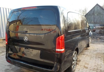 Mercedes Vito W447 2024 Mercedes-Benz Vito Okazja 2.0 Diesel 163KM, zdjęcie 15
