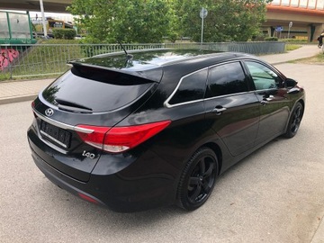 Hyundai i40 Kombi 1.6 GDI 135KM 2013 HYUNDAI I40 1.6 GDI XENON PARKTRONIC KLIMATRONIC GRZANE FOTELE ALU 18 HAK, zdjęcie 3