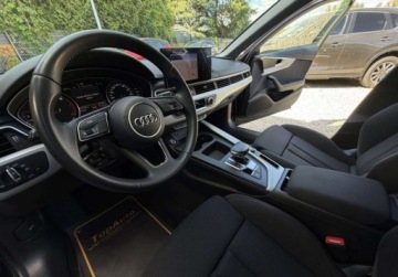 Audi A4 B9 Avant Facelifting 2.0 40 TFSI 190KM 2020 Audi A4 Avant lift 40 TFSI 190KM S-TRONIC gwarancja BEZWYPADKOWA LED, zdjęcie 18