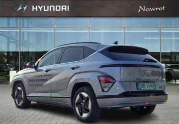 Hyundai Kona I Crossover Electric Facelifting 64 kWh 204KM 2023 Hyundai Kona Demonstracyjna Kona EV 64kWh 204KM Executive Heat Pump 204KM, zdjęcie 2