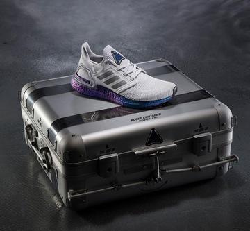 ADIDAS ULTRABOOST 20 SPACE RACE ПРИМЕКНИТ
