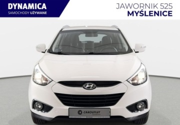 Hyundai ix35 SUV Facelifting 2.0 CRDi 136KM 2015 Hyundai ix35 2.0CRDI 136KM M6 4x4 2015 r., komplet kol, stan idealny 2.0, zdjęcie 2