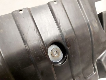 KIA CEED II 2 ПАНЕЛЬ БАМПЕРА НИЖНЯЯ 29110-A2000