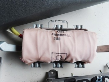 ПОДУШКИ ПРИБОРНОЙ ПАНЕЛИ КОКПИТ РЕМНЯ TOYOTA YARIS III 2011-2014 ГОД ЕВРОПА