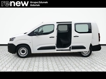 Peugeot Partner III Standard Furgon 1.5 BlueHDi 102KM 2021 Peugeot Partner Dealer Peugeot | Polski Salon | Gw, zdjęcie 8