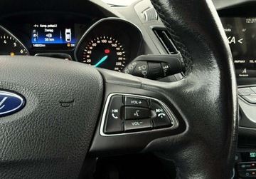 Ford Kuga II SUV Facelifting 1.5 EcoBoost 150KM 2018 Ford Kuga OFERTA BLACK WEEK 1.5 EcoBoost 150KM Titanium Salon PL ASO 1.5, zdjęcie 17