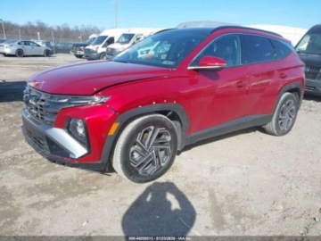 Hyundai Tucson IV 2025 Hyundai Tucson HYBRID LIMITED, 2025r., 4x4, 1.6L 1.6 Hybryda 231KM, zdjęcie 1