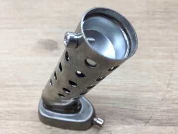 ГЛУШИТЕЛЬ DB KILLER INSERT ГЛУШИТЕЛЬ МОТОЦИКЛА Универсальный из нержавеющей стали