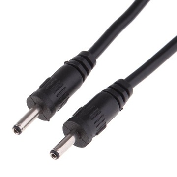 Кабель питания постоянного тока 3,5x1,35 мм, штекер