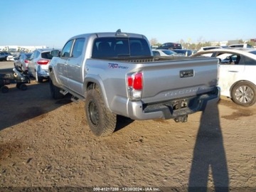 Toyota Tacoma II 2021 Toyota Tacoma 2021r., TRD Sport, od ubezpieczalni 3.5 Benzyna 278KM, zdjęcie 4