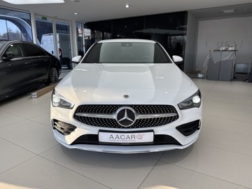 Mercedes CLA C118/X118 Shooting Brake 2.0 220d 190KM 2022 Mercedes-Benz CLA 220 AMG Line / Android Auto/Carp, zdjęcie 5