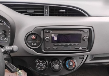 Toyota Yaris III Hatchback 5d Facelifting 2017 1.5 Dual VVT-iE 111KM 2018 Toyota Yaris 2018r, 1.5 Benzyna. Uszkodzony przod. 1.5 Benzyna 112KM, zdjęcie 11