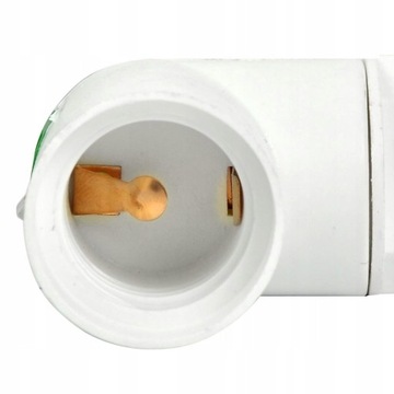 Konwerter Adapterów Żarówek LED PP Na E27