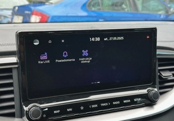 Kia Ceed III Kombi Facelifting 1.5 T-GDI 140KM 2025 Kia Ceed TRIBUTE dostepny od reki od KIA WOJTANOWICZ Gdynia 1.5 Benzyna, zdjęcie 30