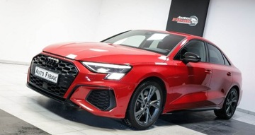 Audi A3 8Y S3 Limousine 2.0 TFSI 310KM 2022 Audi S3 Limousine Salon, zdjęcie 2