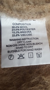 ПАЛЬТО ИЗ АЛЬПАКИ С КАПЮШОНОМ ZAME_HOOD