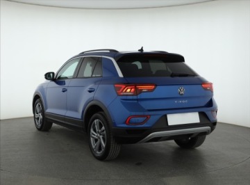 Volkswagen T-Roc I 2024 VW T-Roc 1.0 TSI, Salon Polska, 1. Właściciel, zdjęcie 3