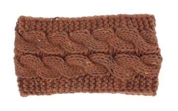 Winter Warmer Knitted Headband Women Fashion Crochet Turban Multicolor