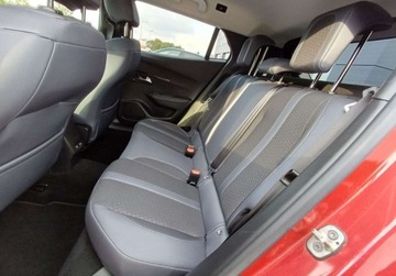 Peugeot 2008 II SUV 1.2 PureTech 130KM 2020 Peugeot 2008 185 2008 Allure 130KM Automat I wl. GWARANCJA 1.2 130KM, zdjęcie 30