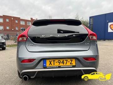 Volvo V40 II Hatchback 2.0 D4 DRIVE-E 190KM 2014 R-Design*bezwypadk.*DUŻY WYBÓR*od ręki z Holandii, zdjęcie 7