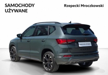 Cupra Ateca Crossover Facelifting 1.5 TSI 150KM 2024 Cupra Ateca 1.5 TSI 150KM DSG Side Assist Elektryczna Klapa 1.5 Benzyna, zdjęcie 6