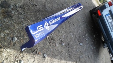 FORD FOCUS MK3 ST Накладка на порог правая