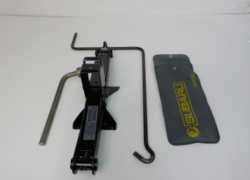 FORESTER II SG PODNOŚNIK LEWAREK KLUCZ DO KÓŁ 40CM PODNOSZENIA