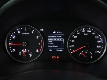 Kia Stonic I Crossover 1.0 T-GDI 120KM 2017 Kia Stonic Niski przebieg Historia serwisowa Navi, zdjęcie 21