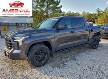 Toyota Tundra II 2024 Toyota Tundra Crewmax Sr 2024 3.4 Benzyna 389KM