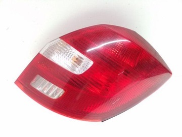 5J6945096 SVĚTLO PRAVÁ ZADNÍ 1.2 TDI 55 2011 SKODA FABIA II COMBI (545)