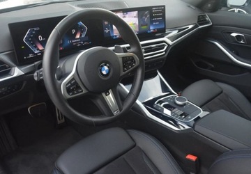 BMW Seria 3 G20-G21 Limuzyna 2.0 320d 190KM 2024 BMW Seria 3 20d M SportDostawa pod dom w cenie Dealer BMW Bonkowscy 2.0, zdjęcie 5