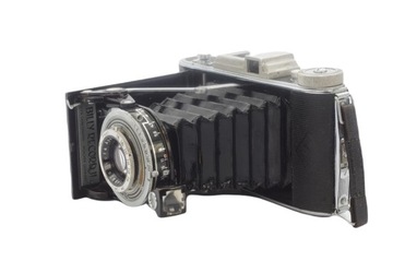 AGFA BILLY RECORD II (1950-1952)-perełka do kolekcji