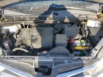 Toyota Sienna III 2018 Toyota Sienna Toyota Sienna XLE Auto Access Seat (Natl) 3.5 Benzyna 296KM, zdjęcie 11
