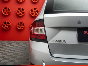 Skoda Fabia III Kombi Facelifting 1.0 TSI 95KM 2021 Od ręki - SKODA Fabia 1.0 TSI Ambition DSG Combi 95KM 2021, zdjęcie 20