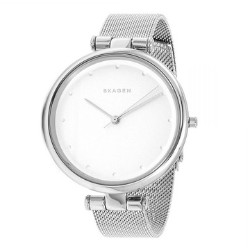 Srebrny Skagen SKW2485 Tanja na bransolecie mesh