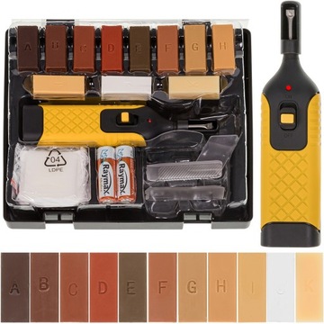 НАБОР ВОСКОВ ДЛЯ РЕМОНТА ТЕРРАКОТОВОЙ ПЛИТКИ