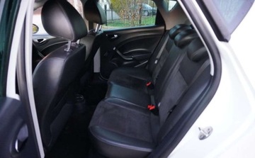 Seat Ibiza 2014 Seat Ibiza Bezwypadkowy Serwisowany 1-Wlasciciel Navi Tempomat 1.2 MPI Pie, zdjęcie 9