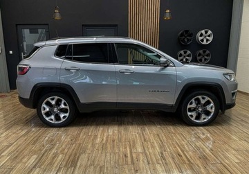 Jeep Compass II SUV 1.4 Multiair 170KM 2019 Jeep Compass 170KM 4x4 navi GWARANCJA skora FILM BEATS 1.4, zdjęcie 5