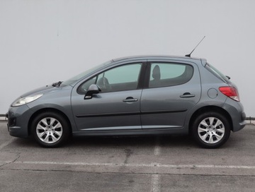 Peugeot 207 Hatchback 5d 1.4 VTi 95KM 2010 Peugeot 207 1.4 VTi, Klima, zdjęcie 2