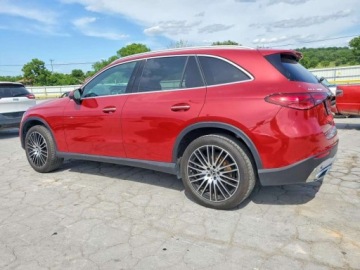Mercedes GLC C254/X254 2024 Mercedes-Benz GLC 300 2024 2.0 Benzyna 255KM, zdjęcie 1