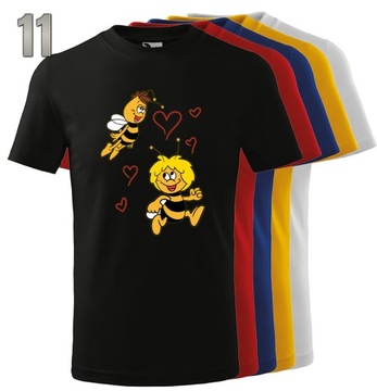 МУЖСКАЯ ФУТБОЛКА MAJA THE BEE XXL