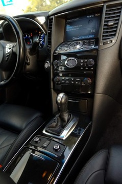Infiniti 2014 Piękne Infiniti QX 70 S Zamiana, zdjęcie 11