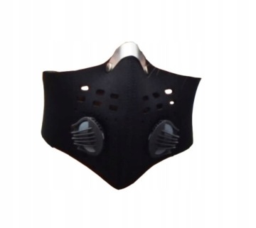 Маска HELBO против смога р. M